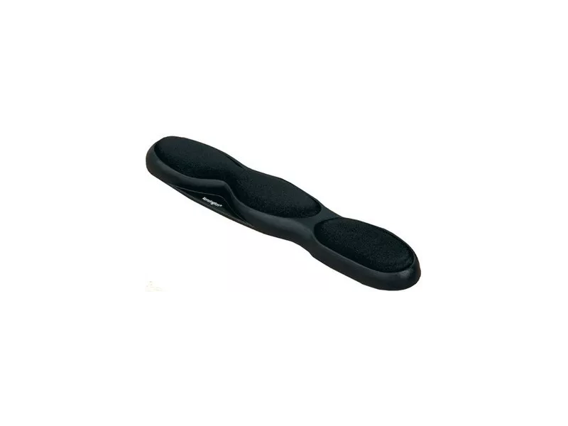 【ネロ】 Supporto Poggiapolsi da Tastiera Comfort Gel Kensington
