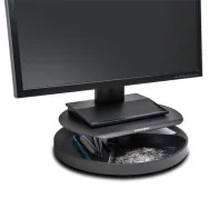 Supporto Monitor Spin2 Kensington - 18 kg - con Porta Accessori - K52787WW (Nero)