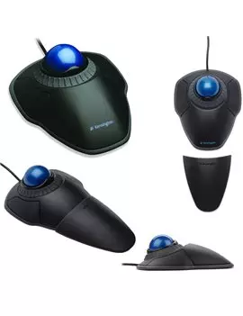 Trackball Orbit Kensington - USB 2.0 - K72337EU (Nero)