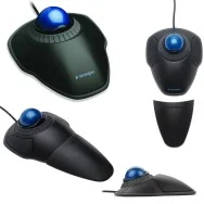 Trackball Orbit Kensington - USB 2.0 - K72337EU (Nero)