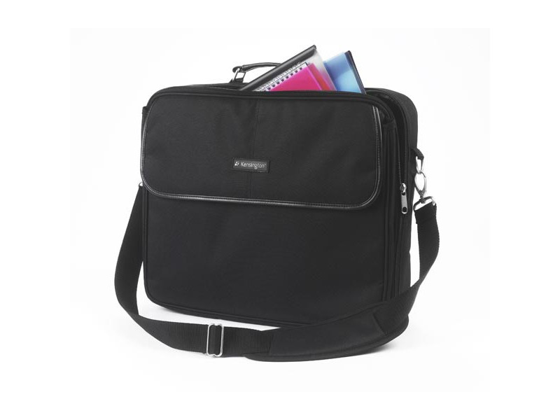 Borsa Portacomputer SP30 Kensington - Notebook 15,6 Pollici - K62560EU (Nero) Borsa Portacomputer SP30 Kensington - Notebook 15,6 Pollici - K62560EU (Nero)