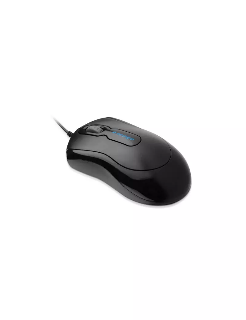Mouse Ottico In.a.Box Kensington - USB 2.0 - K72356EU (Nero)