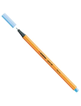 Fineliner Point 88 Stabilo - 0,4 mm - 88/11 (Blu Cobalto Conf. 10)