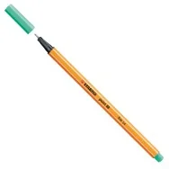 Fineliner Point 88 Stabilo - 0,4 mm - 88/13 (Verde Ghiaccio Conf. 10)