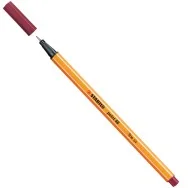 Fineliner Point 88 Stabilo - 0,4 mm - 88/19 (Porpora Conf. 10)