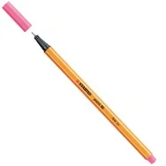 Fineliner Point 88 Stabilo - 0,4 mm - 88/29 (Rosa Chiaro Conf. 10)