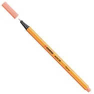 Fineliner Point 88 Stabilo - 0,4 mm - 88/26 (Albicocca Conf. 10)