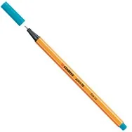 Fineliner Point 88 Stabilo - 0,4 mm - 88/31 (Azzurro Chiaro Conf. 10)