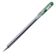 Penna a Sfera Superb Pentel - 0,7 mm - BK77-D (Verde Conf. 12)