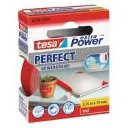 Nastro Adesivo in Tela XP Perfect Tesa - 19 mm x 2,7 m - 56341-00031 (Rosso)