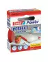 Nastro Adesivo in Tela XP Perfect Tesa - 19 mm x 2,7 m - 56341-00031 (Rosso)