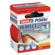 Nastro Adesivo in Tela XP Perfect Tesa - 38 mm x 2,7 m - 56343-00038 (Rosso)