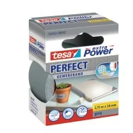 Nastro Adesivo in Tela XP Perfect Tesa - 38 mm x 2,7 m - 56343-00040 (Grigio)