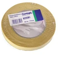 Nastro Biadesivo Universale Comet - 15 mm x 50 m - 64621-00002 (Trasparente)