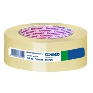 Nastro Biadesivo Universale Comet - 50 mm x 50 m - 64621-00004 (Trasparente)