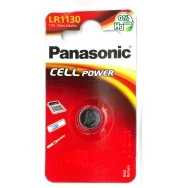 Pila Specialistica Panasonic - LR1130 - 1,5 V - C301130