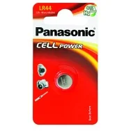 Pila Specialistica Panasonic - LR44 - 1,5 V - C300044