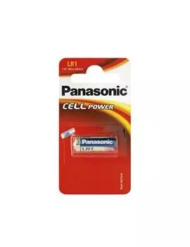 Pila Specialistica Panasonic - LR1 - 1,5 V - C300001