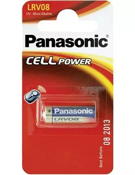 Pila Specialistica Panasonic - LRV08 - 11 V - C300008