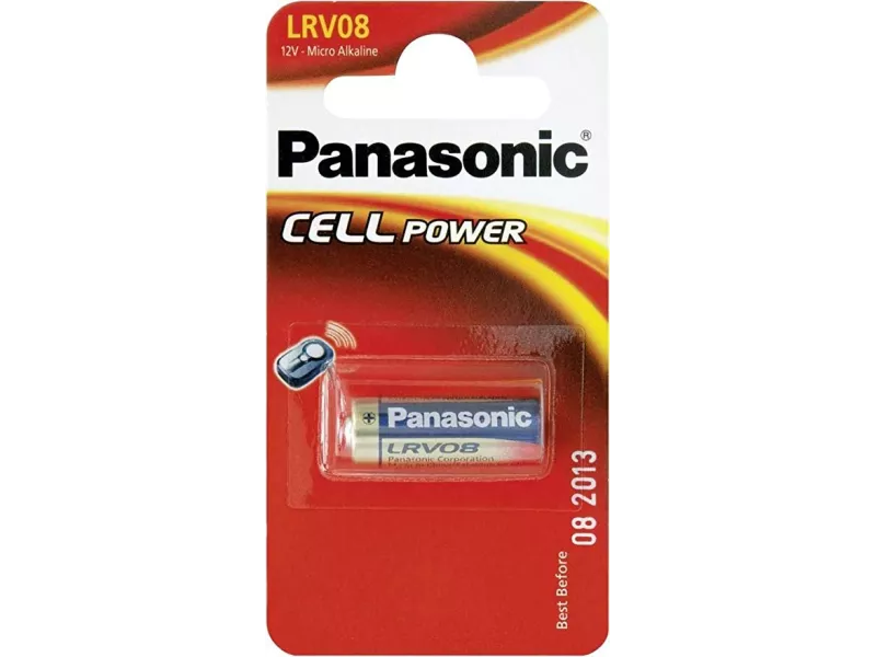 Pila Specialistica Panasonic - LRV08 - 11 V - C300008