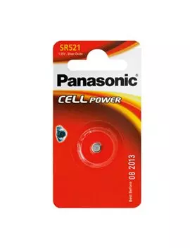 Pila Specialistica Panasonic - SR1130 - 1,55 V - C301131