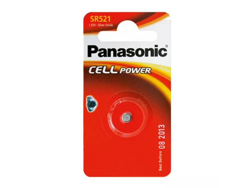 Pila Specialistica Panasonic - SR1130 - 1,55 V - C301131