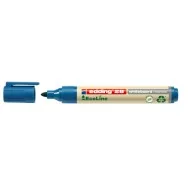 Marcatore per Lavagne 28 Edding - Punta Tonda - 1,5-3 mm - E-28003 (Blu Conf. 10)