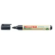 Marcatore Permanente 21 Edding - Punta Conica - 4-21001 (Nero Conf. 10)