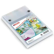 Marcatore Permanente per Tessuti 4600 Edding - Punta Tonda - 1 mm - E-4600-10S (Assortiti Conf. 10)