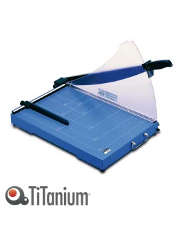 Taglierina a Leva 3025 Titanium - A3 - 448 mm - GU3025 (Blu)