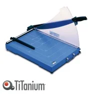 Taglierina a Leva 3025 Titanium - A3 - 448 mm - GU3025 (Blu)