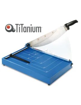 Taglierina a Leva 3042 Titanium - A3 - 460 mm - 13042 (Blu)