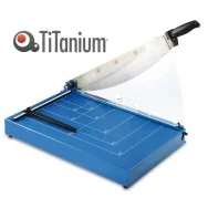 Taglierina a Leva 3042 Titanium - A3 - 460 mm - 13042 (Blu)