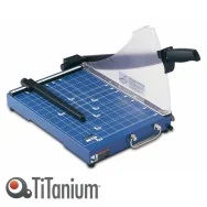 Taglierina a Leva 3023 Titanium - A4 - 310 mm - GU3023 (Blu)