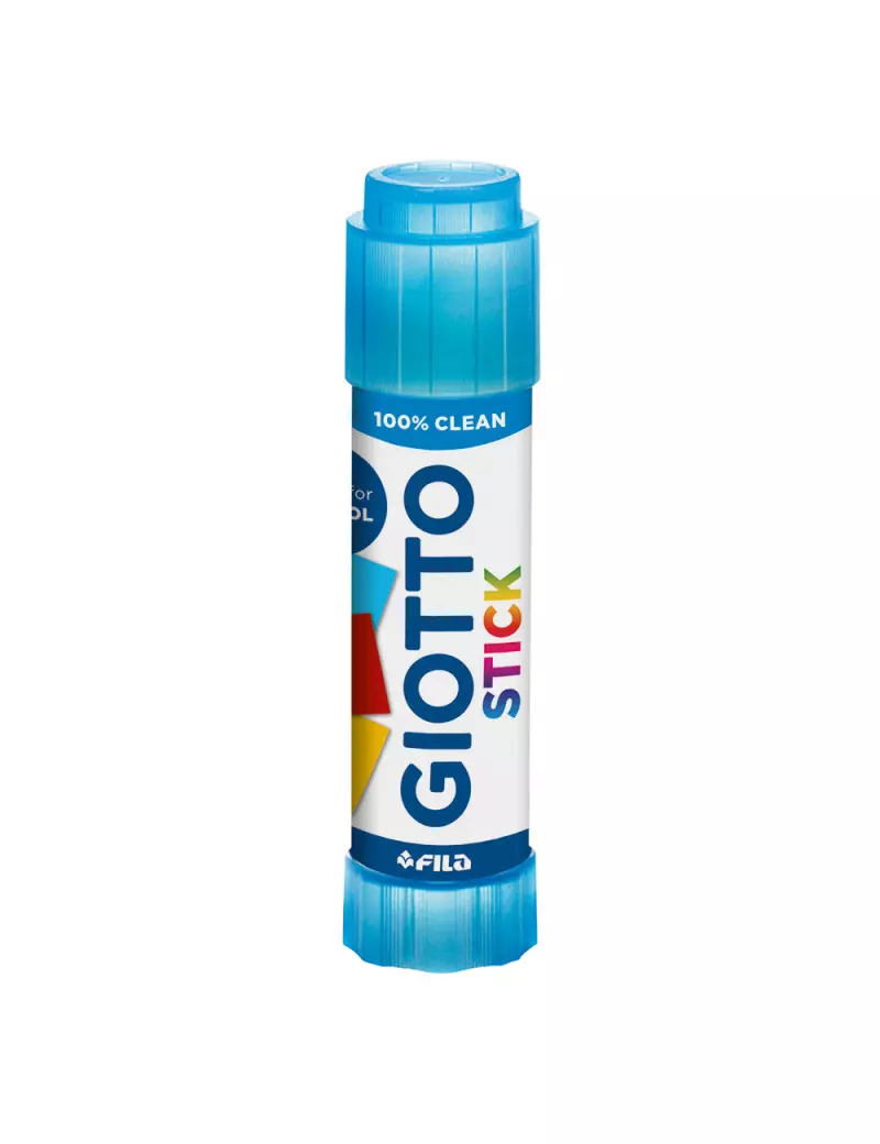 Colla Stick Giotto Fila - 10 g - 540100 Colla Stick Giotto Fila - 10 g - 540100