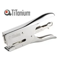 Cucitrice a Pinza TI0155C Titanium - TI0155C (Acciaio Cromato)