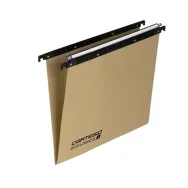 Cartelle Sospese Linea Cartesio Ecologica Bertesi - Cassetto - 33÷33,8 cm - V - 100/330-A1 (Avana Conf. 25)