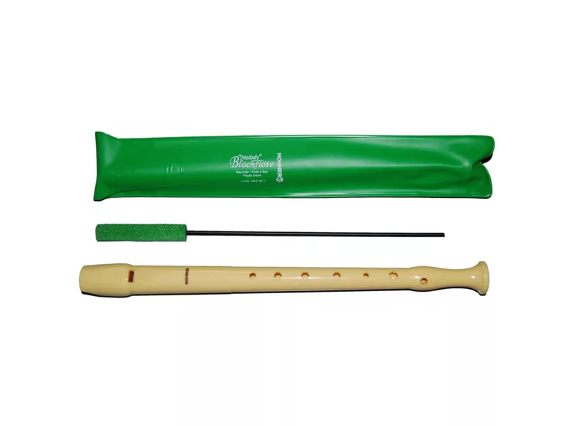 Flauto Dolce in Resina Hohner B9508 - 800000 (Avorio) Flauto Dolce in Resina Hohner B9508 - 800000 (Avorio)