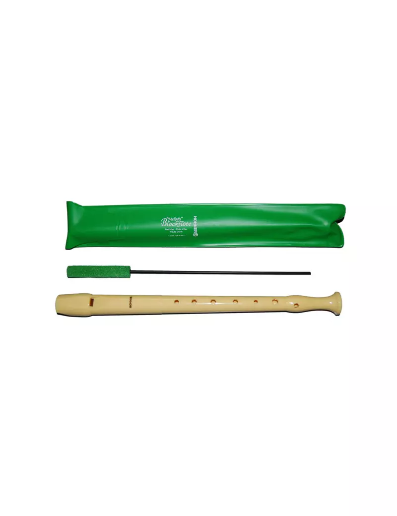 Flauto Dolce in Resina Hohner B9508 - 800000 (Avorio) Flauto Dolce in Resina Hohner B9508 - 800000 (Avorio)