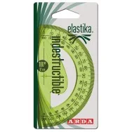 Goniometro Linea Elastika Arda - 180° - 12 cm - EL18012 (Fumè Trasparente)