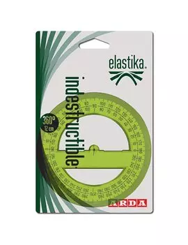 Goniometro Linea Elastika Arda - 180° - 12 cm - EL36012 (Fumè Trasparente)