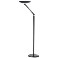 Lampada LED da Terra Varialux Unilux - 22 W - 400090469 (Nero)