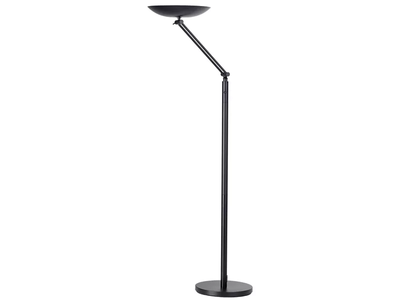 Lampada LED da Terra Varialux Unilux - 22 W - 400090469 (Nero)