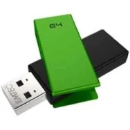 Pen Drive GC350 Emtec - USB 2.0 - 64 GB - EMTD64GC352 (Verde)