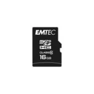 Micro SDHC Class 10 Emtec - 16 GB - ECMSDM16GHC10CG