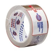 Nastro Adesivo PP36NN Eurocel - 50 mm x 66 m - 006253366 (Avana Conf. 6)