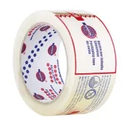 Nastro Adesivo PP36NN Eurocel - 50 mm x 66 m - 006452366 (Bianco Conf. 6)