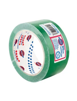Nastro Adesivo PP36NN Eurocel - 50 mm x 66 m - 006111366 (Verde)