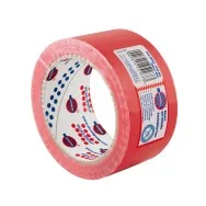 Nastro Adesivo PP36NN Eurocel - 50 mm x 66 m - 006113366 (Rosso)