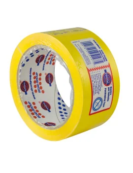 Nastro Adesivo PP36NN Eurocel - 50 mm x 66 m - 006112366 (Giallo)